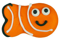 Orange Fish
