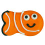Orange Fish