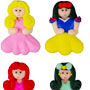 Princess Assorted - Flat