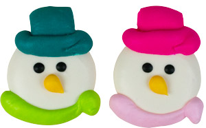 Cool Snowman