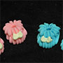 Baby Shoes - Pink & Blue