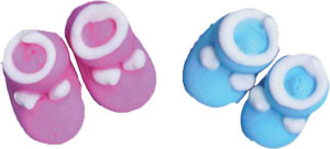 Baby Booties-Assorted