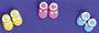 Baby Booties-Assorted
