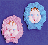 Baby Faces - 100 Count