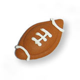 Football Minis - Royal Icing