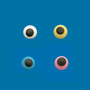 Eyes - Small - Assorted