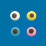 Eyes - Medium - Assorted