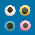 Eyes - Large - Assorted