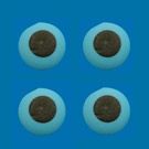 Eyes - Large - Blue Only