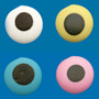Eyes - Extra Large - Asst.