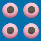 Eyes - Extra Large - Pink Only