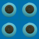 Eyes - Extra Large - Blue Only