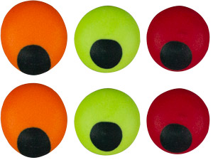 Monster Eyeballs (large)  - Asst Colors