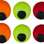 Monster Eyeballs (large)  - Asst Colors