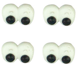 Eyes - Paired Ovals