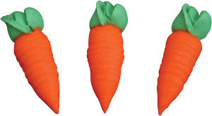 Carrots - Textured - Medium