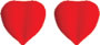 Heart - Red