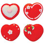 Whimsy Hearts Assortment