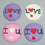 Love Hearts Assorted