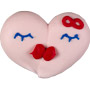 Pucker Up Heart - Royal Icing