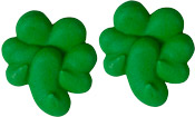 Shamrock - Royal Icing
