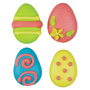 Tiny Easter Eggs Stylized