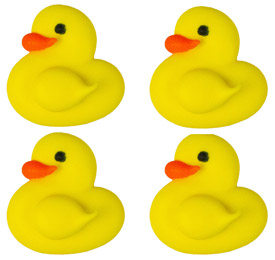 Mini Duckies Royal Icing