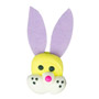 Rabbit Faces/Felt Ears