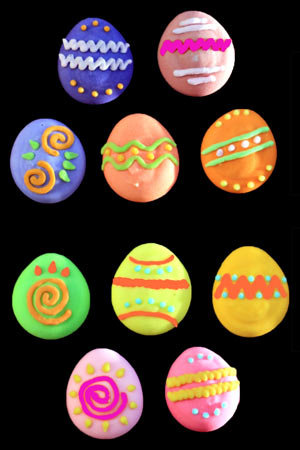 Easter Egg Mini Assortment