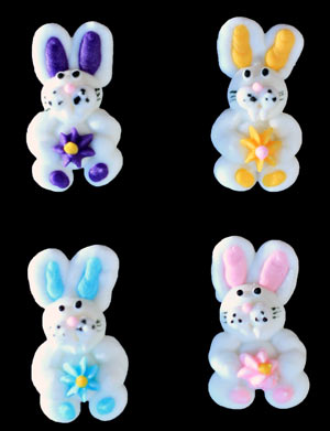 Easter Bunnies - Assorted Styles