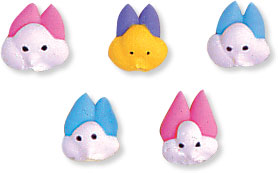 Rabbits - Assorted