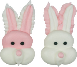 Fancy Bunny Faces