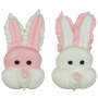 Fancy Bunny Faces