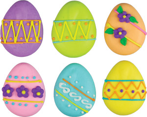 Easter Eggs - Royal Assortment