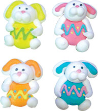 Happy Hoppers Royal Easter Bunnies