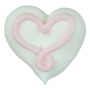 Heart To Heart - Small - White