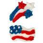USA Flags & Fireworks Minis