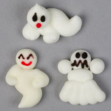 Mini Ghost Assortment - Royal