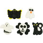 Mini Halloween Icing Assortment