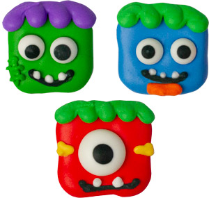 Monster Cuties