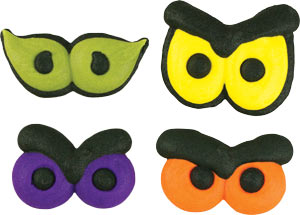 Spooky Eye Icing Assortment