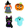 Halloween Fun Faces Assortment