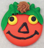 Pumpkin Face