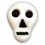 Skull Icing Face