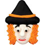 Witch Icing Face