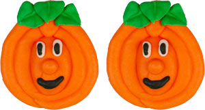 Jack O' Pumpkin Face