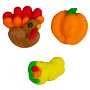 Tiny Thanksgiving Mix - 3 Styles