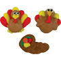 Mini Thanksgiving Icing Assortment