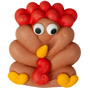 Gobbles/Turkey Icing Face