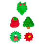 Christmas Icing Assortment # 1